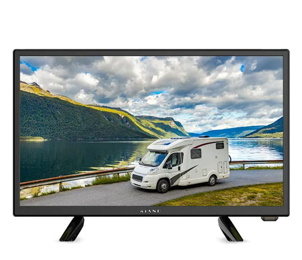 KIANO Slim TV 19" Travel - 1324352 - zdjęcie